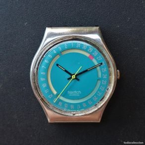 Vintage: SWATCH 1989 reloj vintage GY402 montre orologio watch swiss
